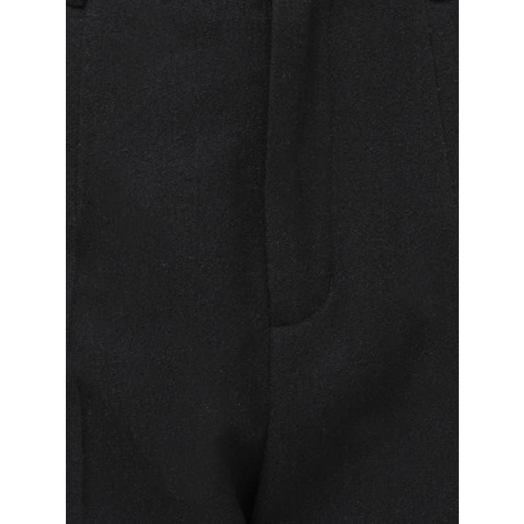 ウールライクセンタープレスワイドパンツ | MERCURYDUO | 詳細画像34 