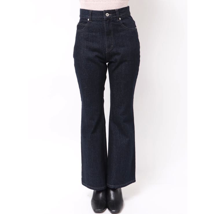 デニムシューカットパンツ | MERCURYDUO | 詳細画像32 