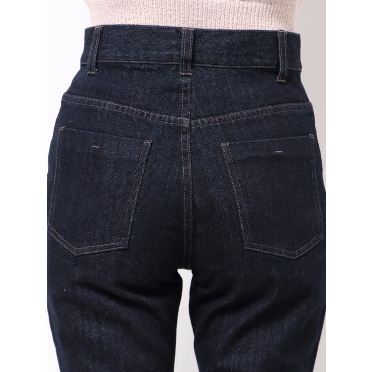 デニムシューカットパンツ | MERCURYDUO | 詳細画像35 