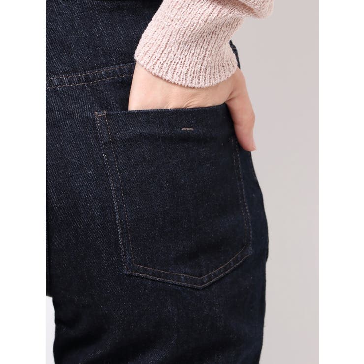 デニムシューカットパンツ | MERCURYDUO | 詳細画像36 