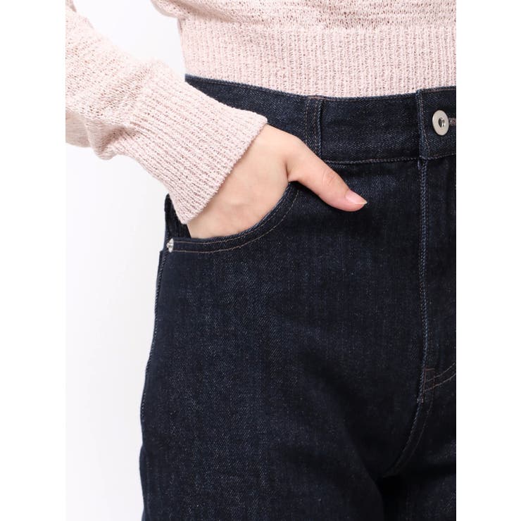 デニムシューカットパンツ | MERCURYDUO | 詳細画像37 