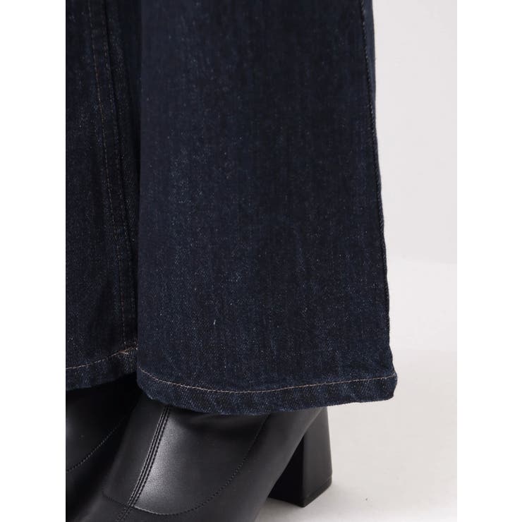 デニムシューカットパンツ | MERCURYDUO | 詳細画像38 