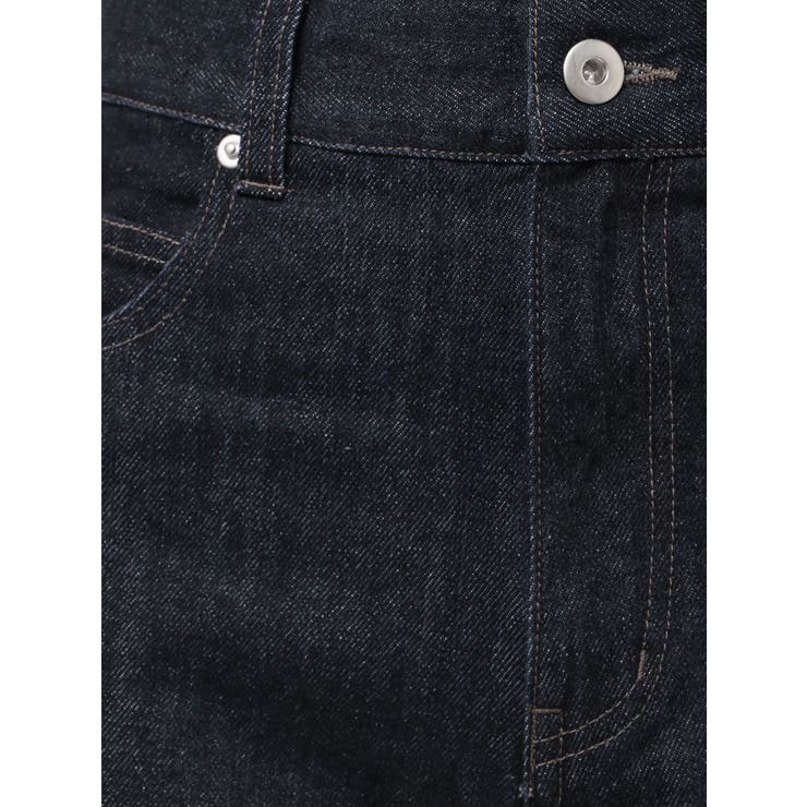 デニムシューカットパンツ | MERCURYDUO | 詳細画像42 