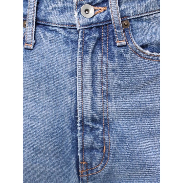 カーヴィシルエットパンツ | MERCURYDUO | 詳細画像20 