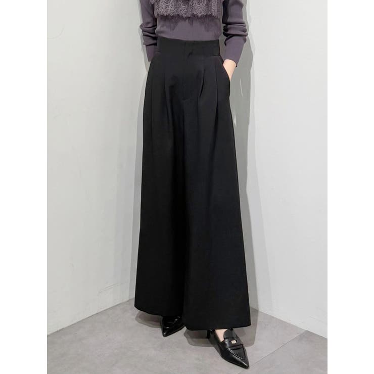 basicワイドパンツ | MERCURYDUO | 詳細画像21 