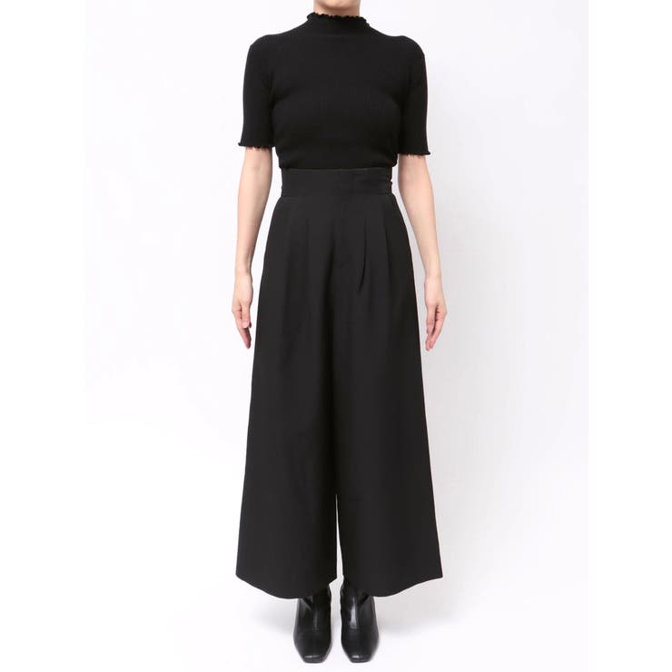 basicワイドパンツ | MERCURYDUO | 詳細画像30 