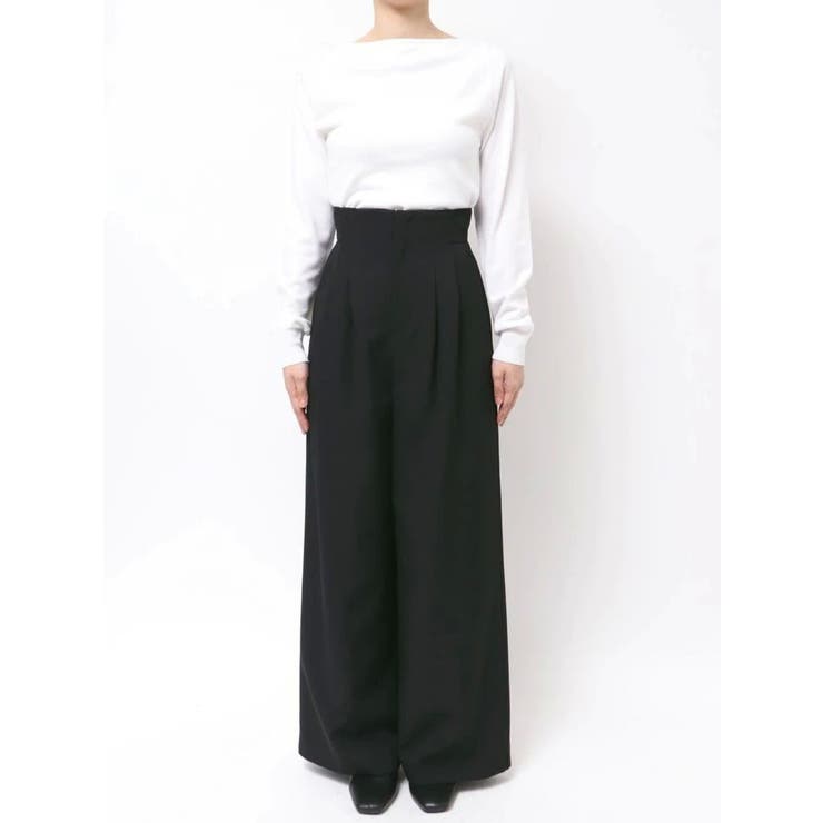 basicワイドパンツ | MERCURYDUO | 詳細画像43 