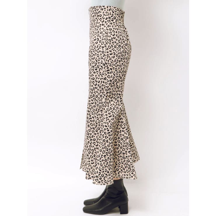 フロントZIPマーメイドスカート | MERCURYDUO | 詳細画像44 