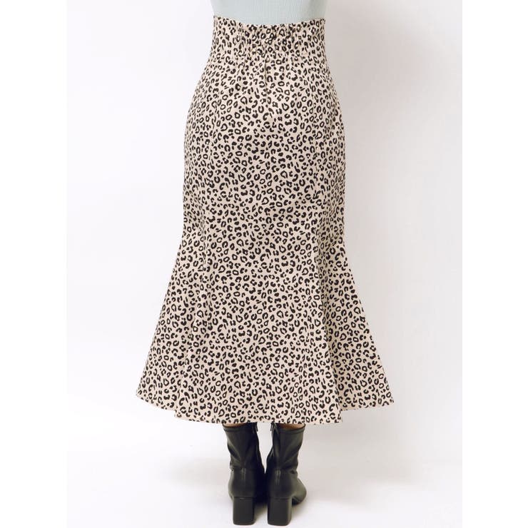 フロントZIPマーメイドスカート | MERCURYDUO | 詳細画像45 