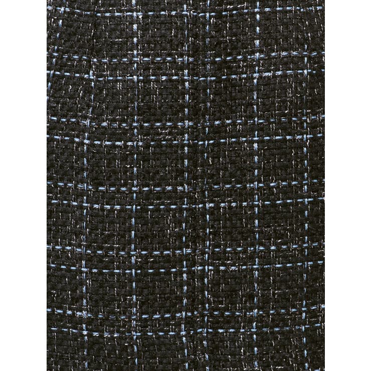 オリジナルツイード台形ミニスカート | MERCURYDUO | 詳細画像42 