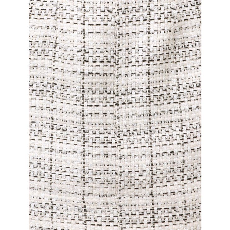 オリジナルツイード台形ミニスカート | MERCURYDUO | 詳細画像43 