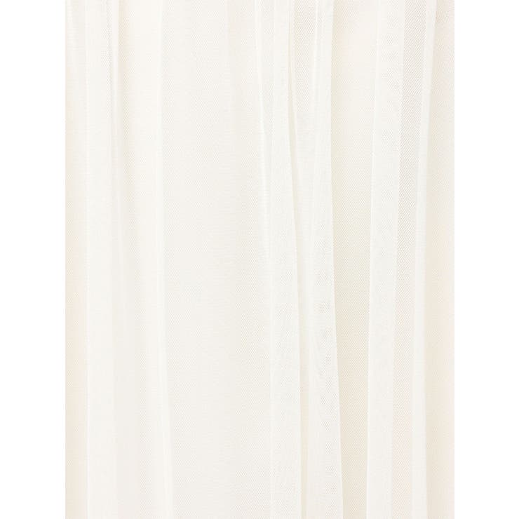 チュールティアードスカート | MERCURYDUO | 詳細画像45 