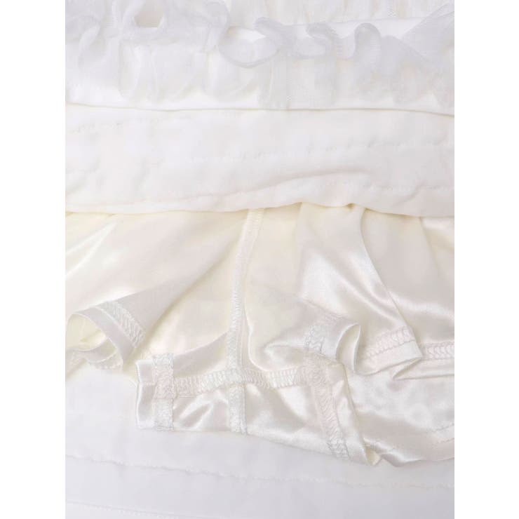 ボリュームチュールティアードミニスカート | MERCURYDUO | 詳細画像22 