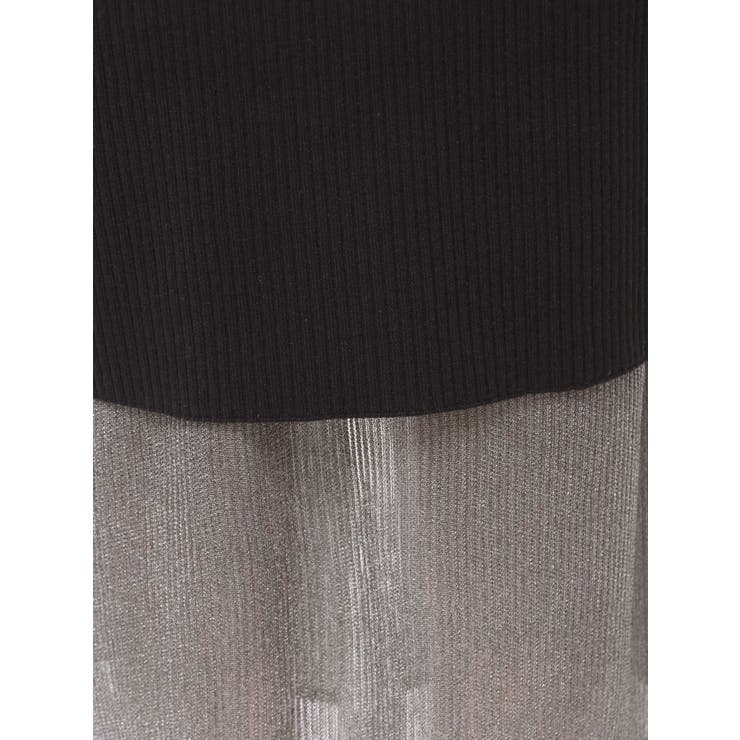 【OUNNOUN】マルチWAYレイヤードスカート | MERCURYDUO | 詳細画像30