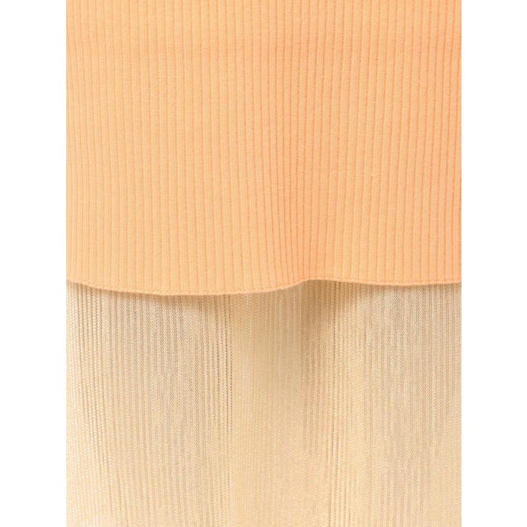 【OUNNOUN】マルチWAYレイヤードスカート | MERCURYDUO | 詳細画像32