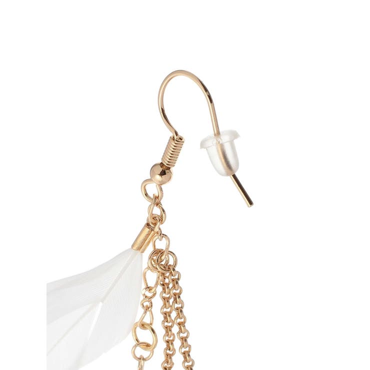 フェザーピアス | MERCURYDUO | 詳細画像4 