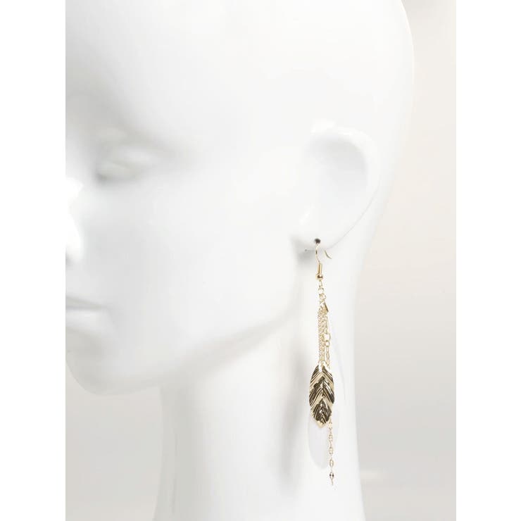 フェザーピアス | MERCURYDUO | 詳細画像5 