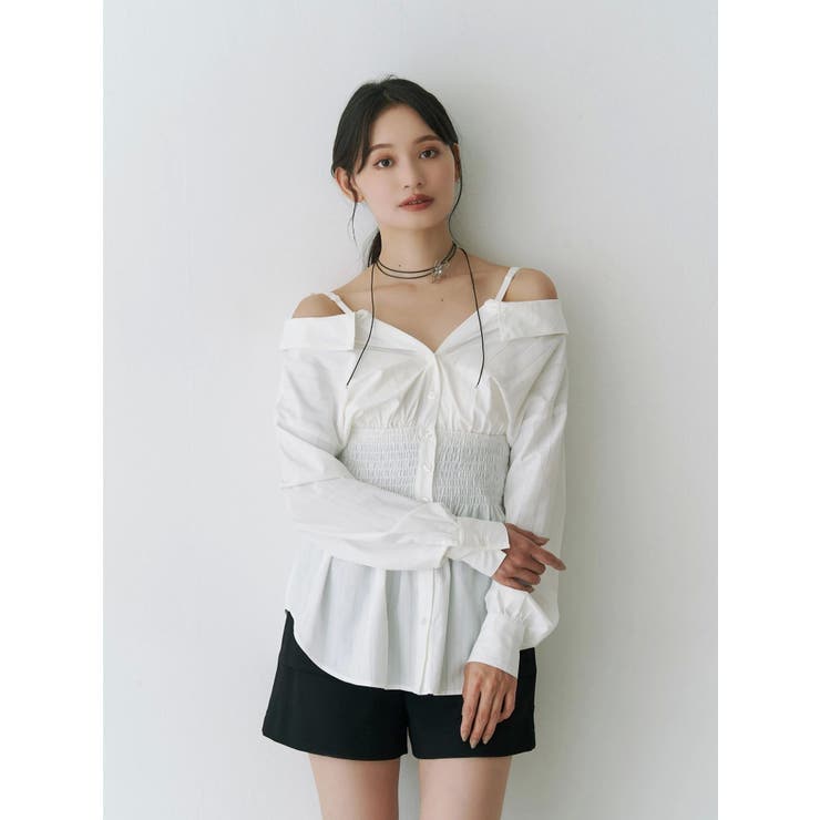 モチーフチョーカー | MERCURYDUO | 詳細画像3 