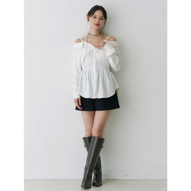 モチーフチョーカー | MERCURYDUO | 詳細画像4 