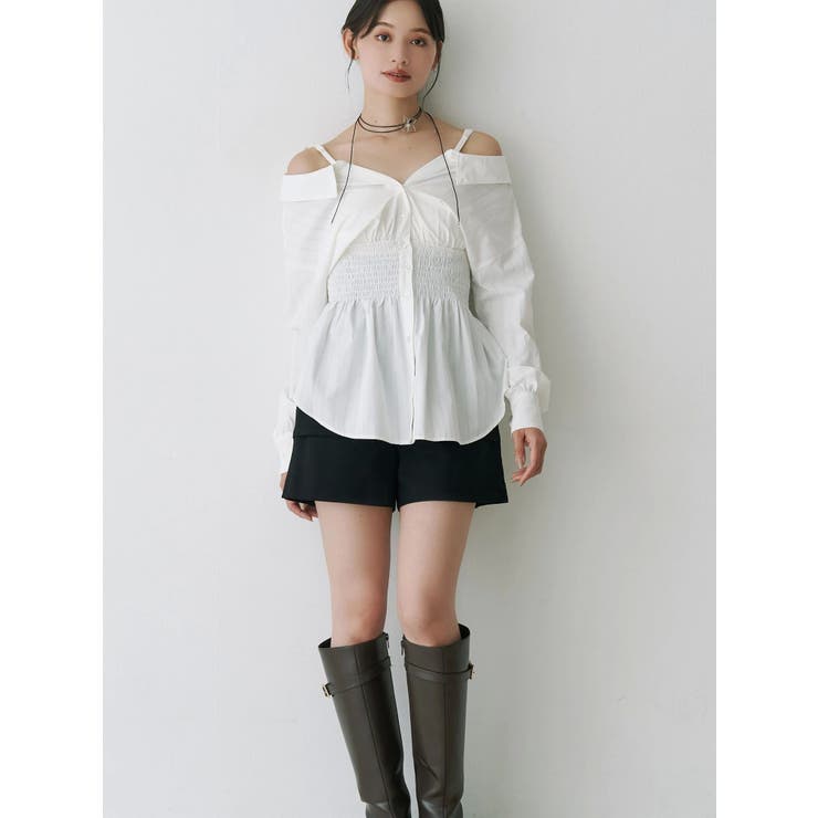 モチーフチョーカー | MERCURYDUO | 詳細画像5 