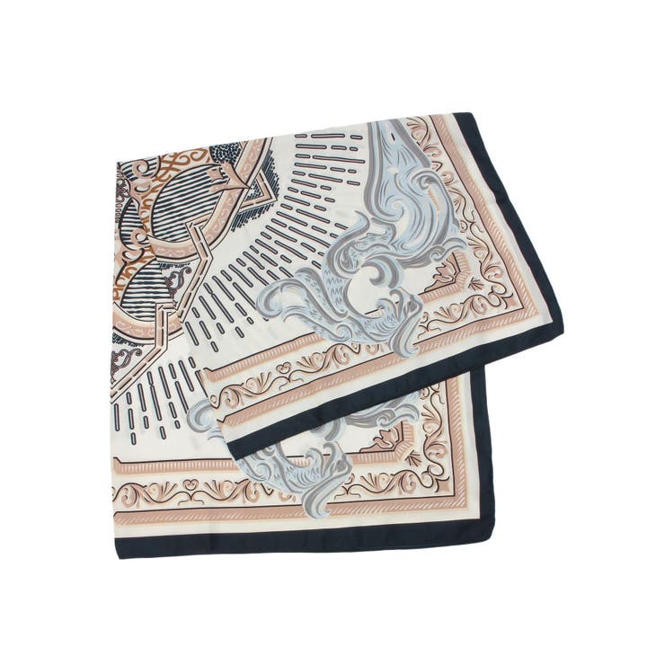 マルチカラースカーフ | MERCURYDUO | 詳細画像1 