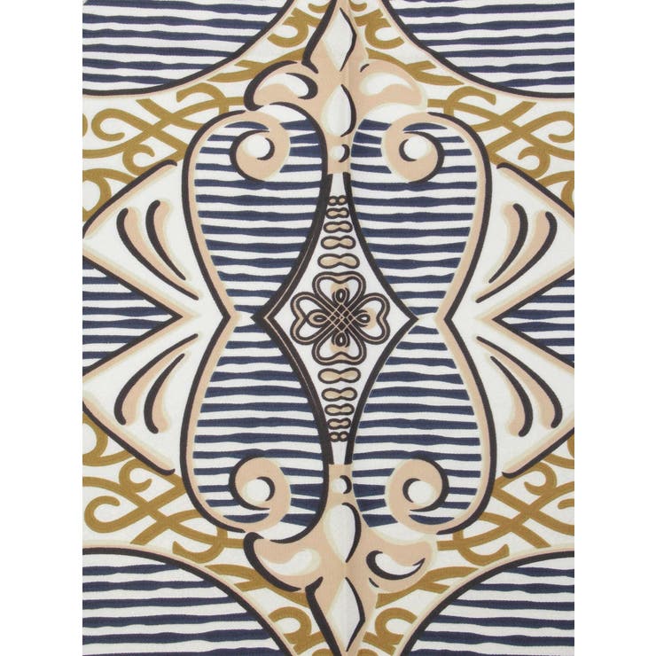 マルチカラースカーフ | MERCURYDUO | 詳細画像8 