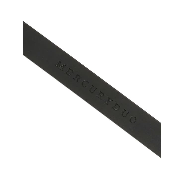 シンプルベルト | MERCURYDUO | 詳細画像5 