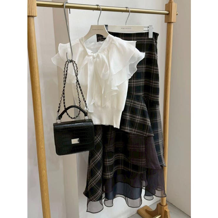 クロコミニバッグ | MERCURYDUO | 詳細画像11 