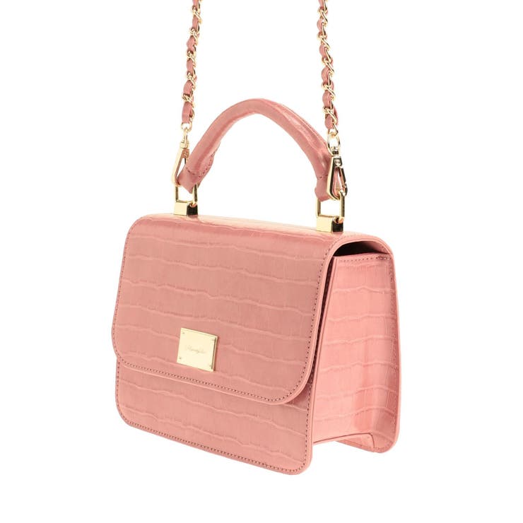 クロコミニバッグ | MERCURYDUO | 詳細画像14 