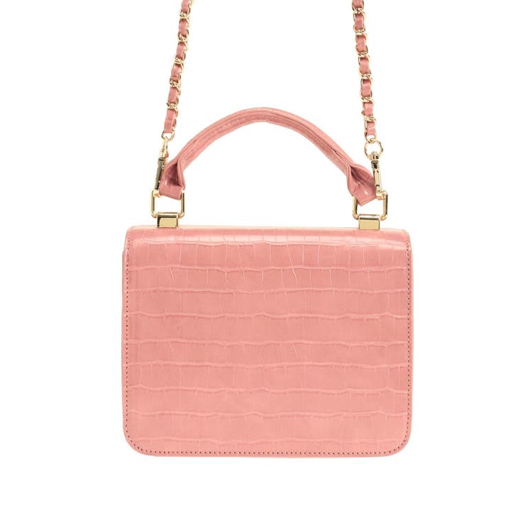 クロコミニバッグ | MERCURYDUO | 詳細画像15 