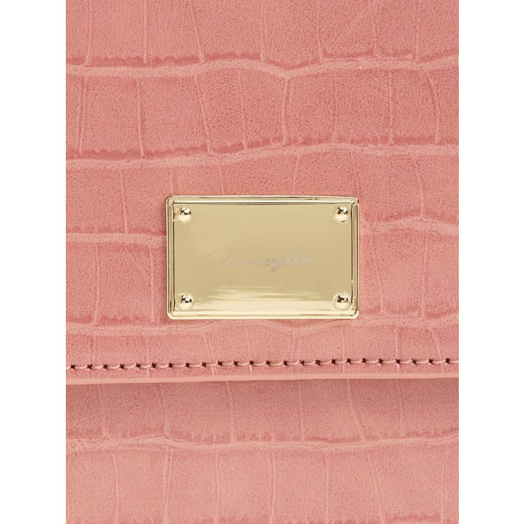 クロコミニバッグ | MERCURYDUO | 詳細画像19 