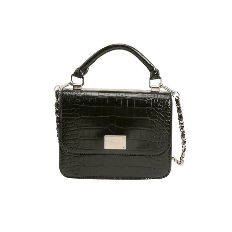 クロコミニバッグ | MERCURYDUO | 詳細画像21 