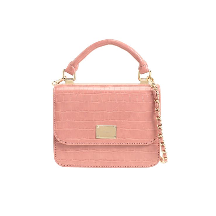 クロコミニバッグ | MERCURYDUO | 詳細画像22 