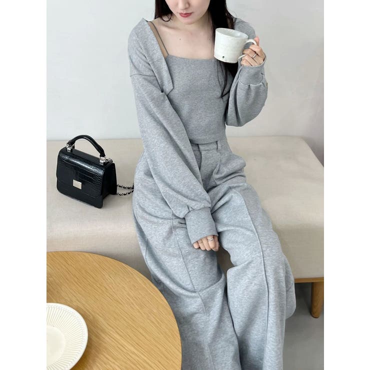 クロコミニバッグ | MERCURYDUO | 詳細画像3 