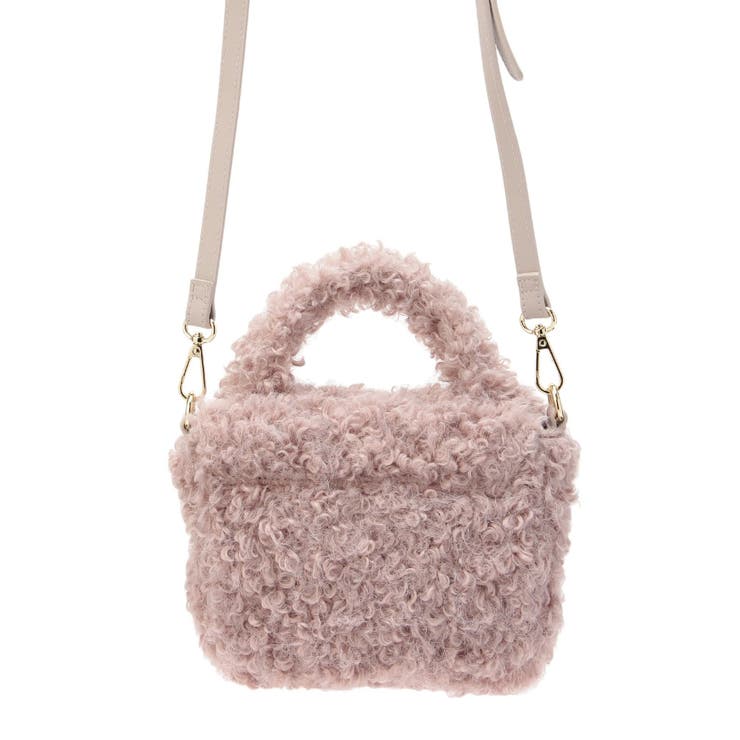 プードルファーバッグ | MERCURYDUO | 詳細画像15 