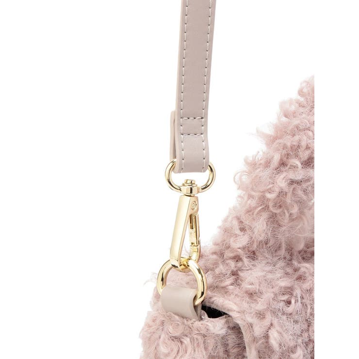 プードルファーバッグ | MERCURYDUO | 詳細画像16 