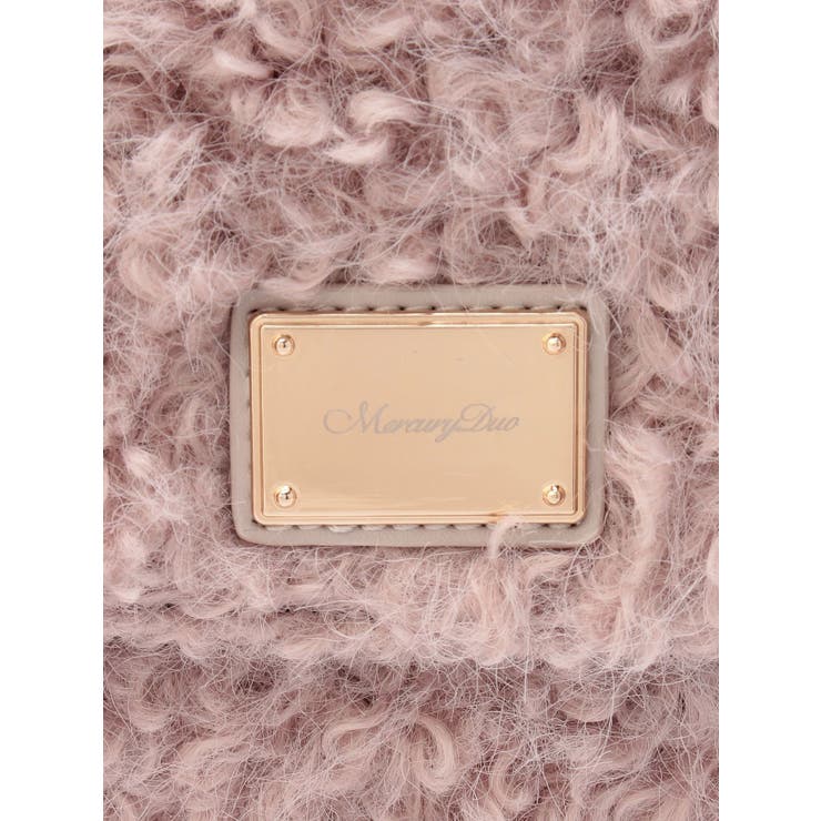 プードルファーバッグ | MERCURYDUO | 詳細画像19 