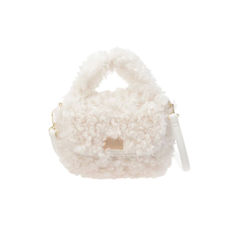 プードルファーバッグ | MERCURYDUO | 詳細画像21 