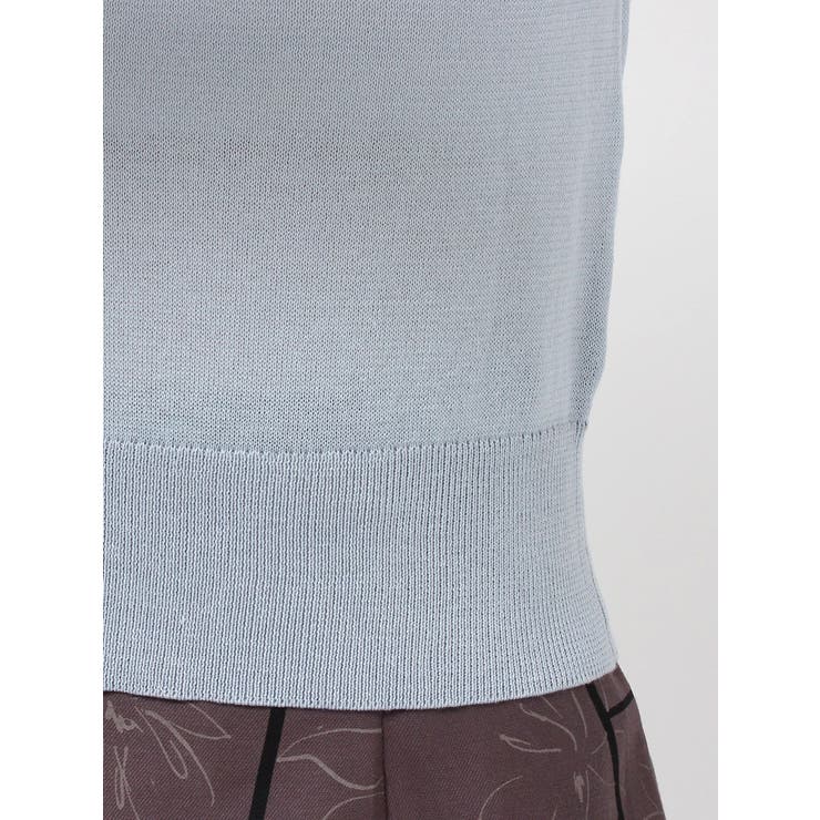 ドレープオフショルコンパクトニット | MERCURYDUO | 詳細画像38 