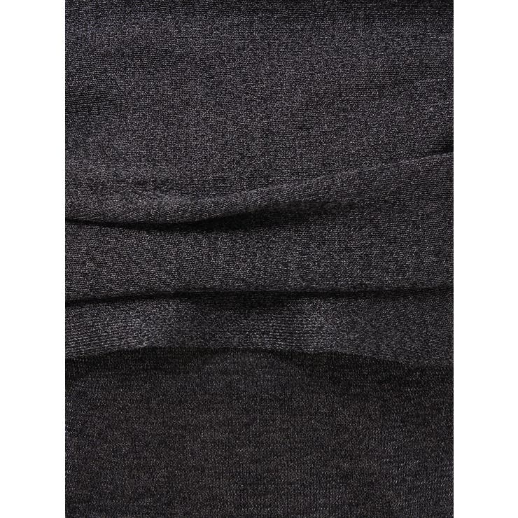 ドレープオフショルコンパクトニット | MERCURYDUO | 詳細画像43 