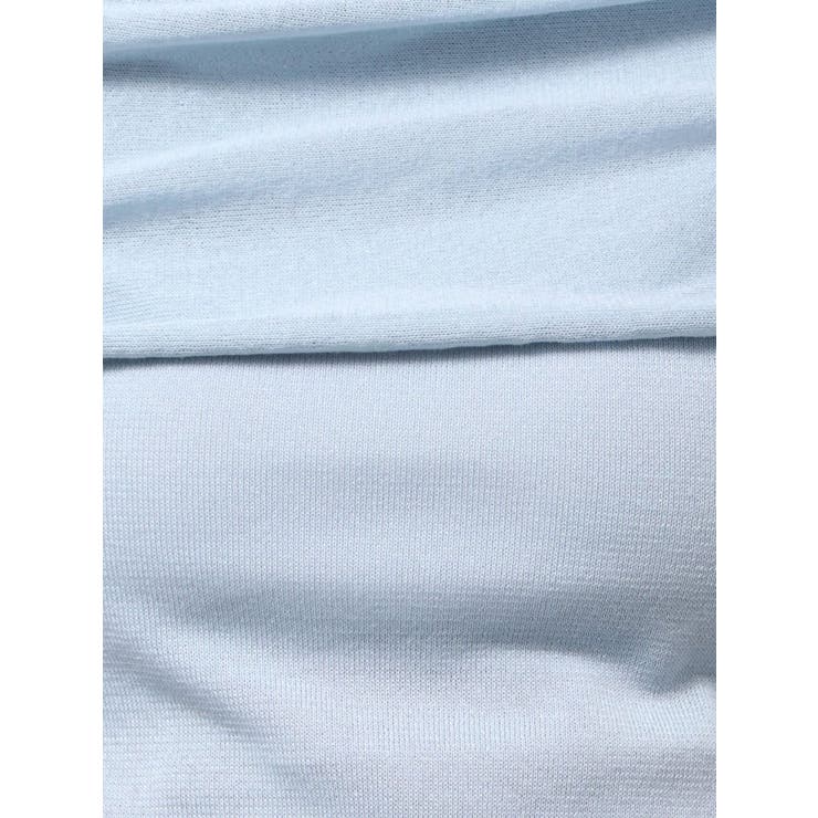 ドレープオフショルコンパクトニット | MERCURYDUO | 詳細画像44 