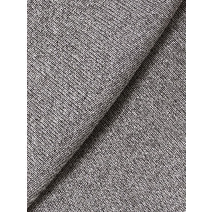 総針パワショルスリットスリーブニット | MERCURYDUO | 詳細画像22 