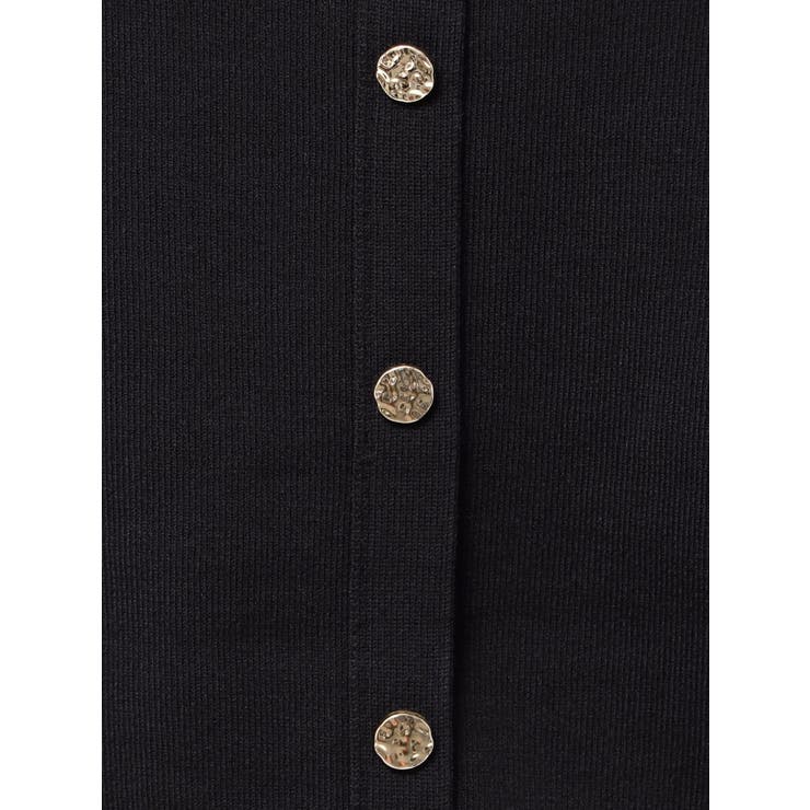 総針パワショルスリットスリーブニット | MERCURYDUO | 詳細画像24 