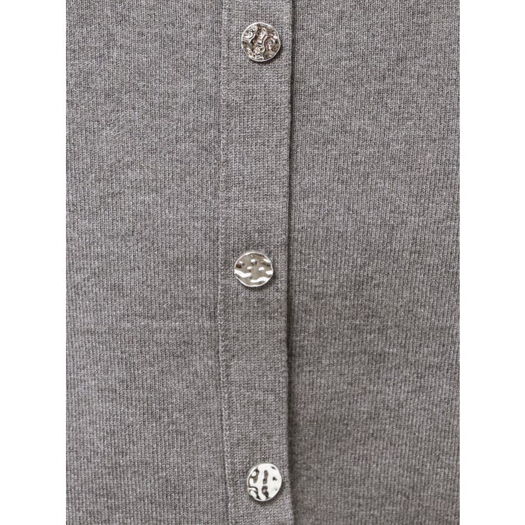 総針パワショルスリットスリーブニット | MERCURYDUO | 詳細画像26 