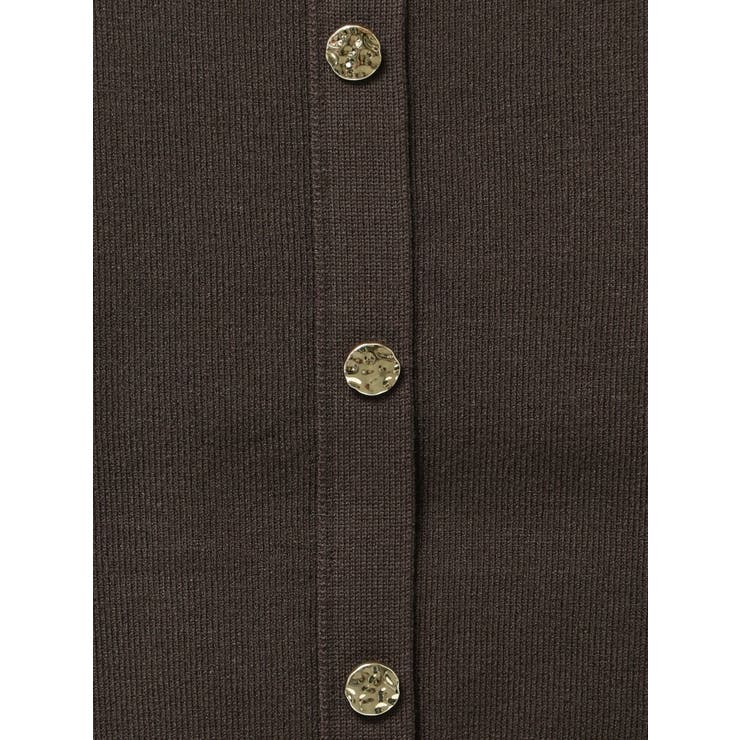 総針パワショルスリットスリーブニット | MERCURYDUO | 詳細画像33 