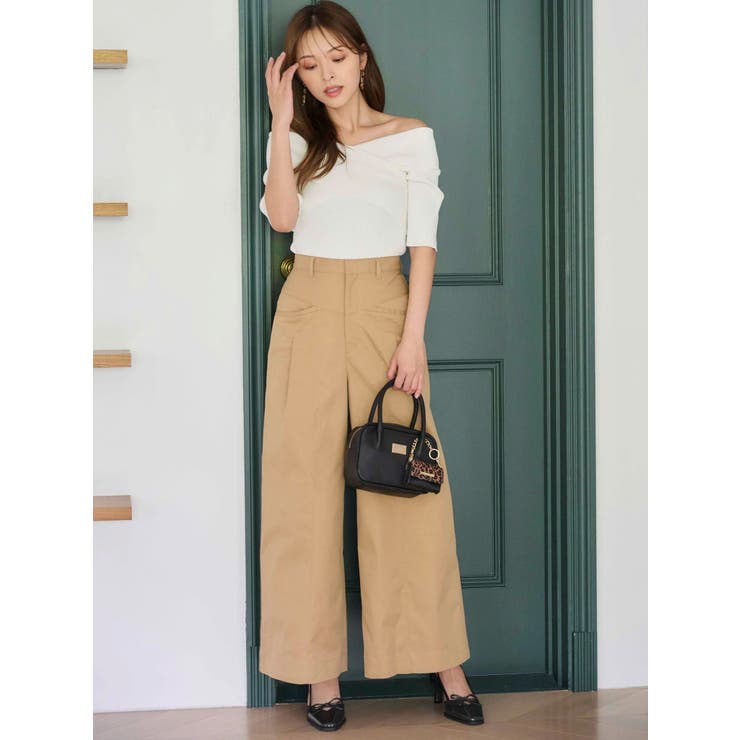 クロスニット | MERCURYDUO | 詳細画像16 