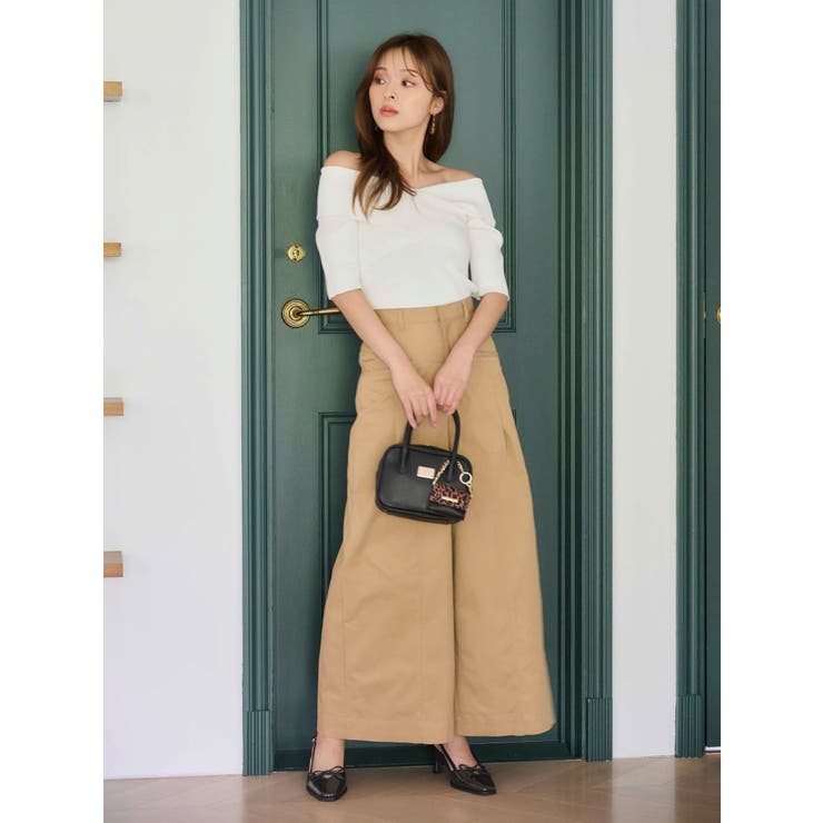 クロスニット | MERCURYDUO | 詳細画像17 