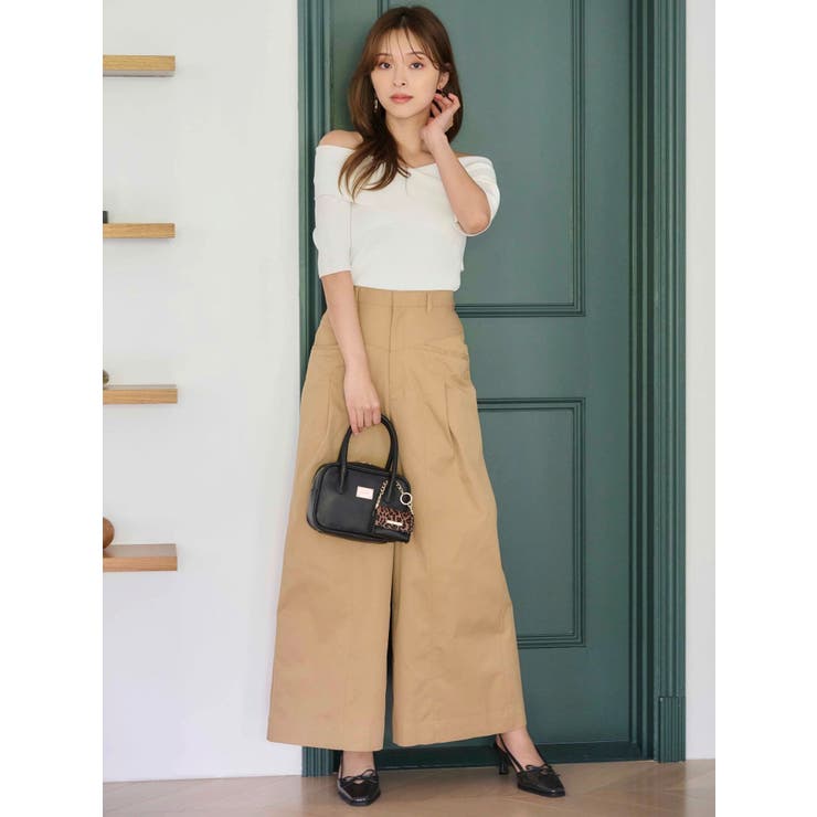 クロスニット | MERCURYDUO | 詳細画像18 