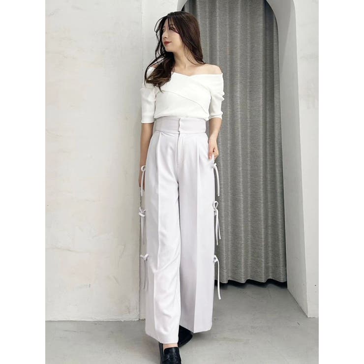 クロスニット | MERCURYDUO | 詳細画像28 