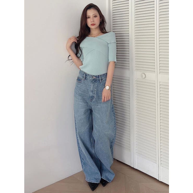 クロスニット | MERCURYDUO | 詳細画像29 